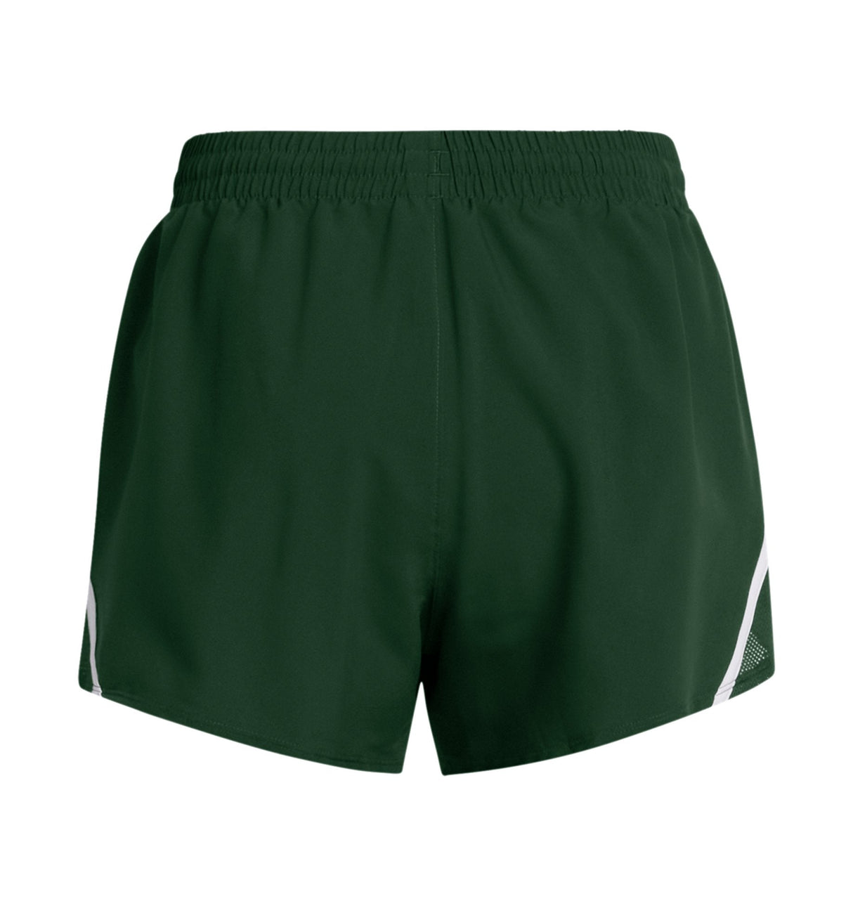 Under Armour Womens UA Fly-By 3in Shorts - Lightweight with Breathable Mesh Panels