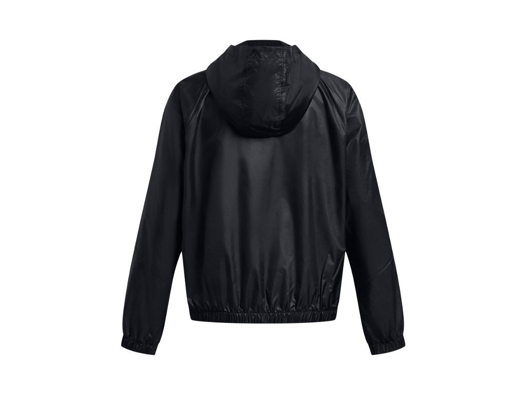 Under Armour Womens Rival Sport Windbreaker Jacket - Water and Wind Resistant
