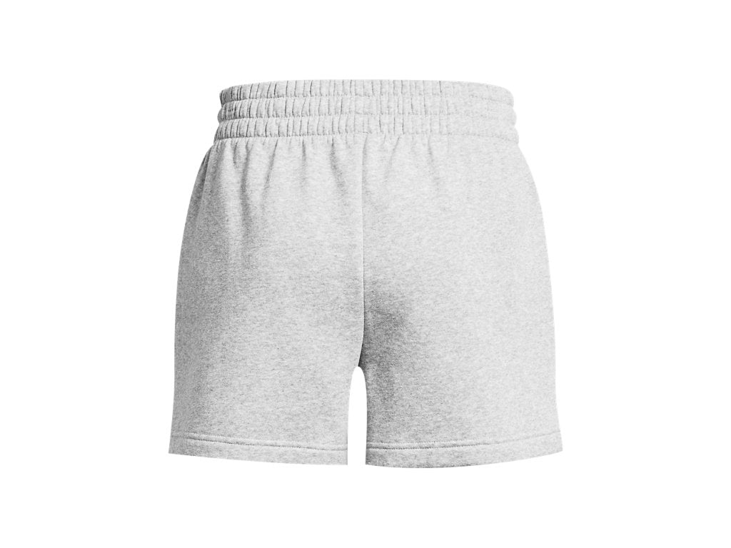 Under Armour Women Rival Fleece Shorts - Ultra-Soft with Extra Warmth
