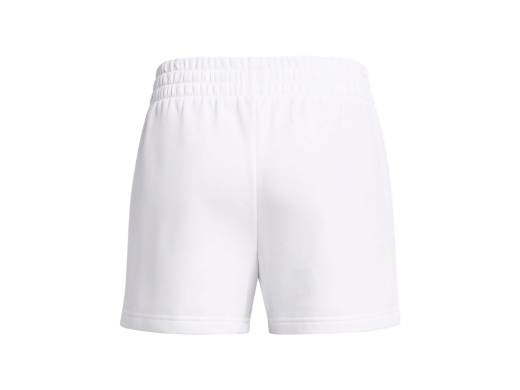 Under Armour Women Rival Fleece Shorts - Ultra-Soft with Extra Warmth