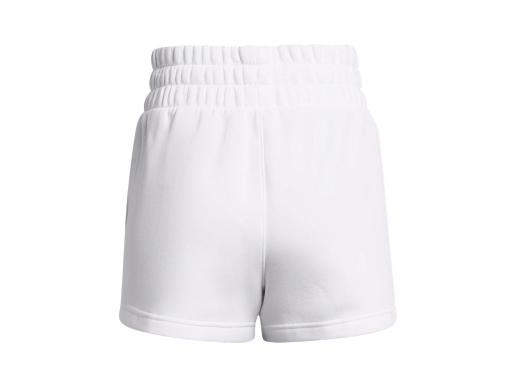Under Armour Womens Icon Fleece Boxer Shorts - Ultra Soft and Warm