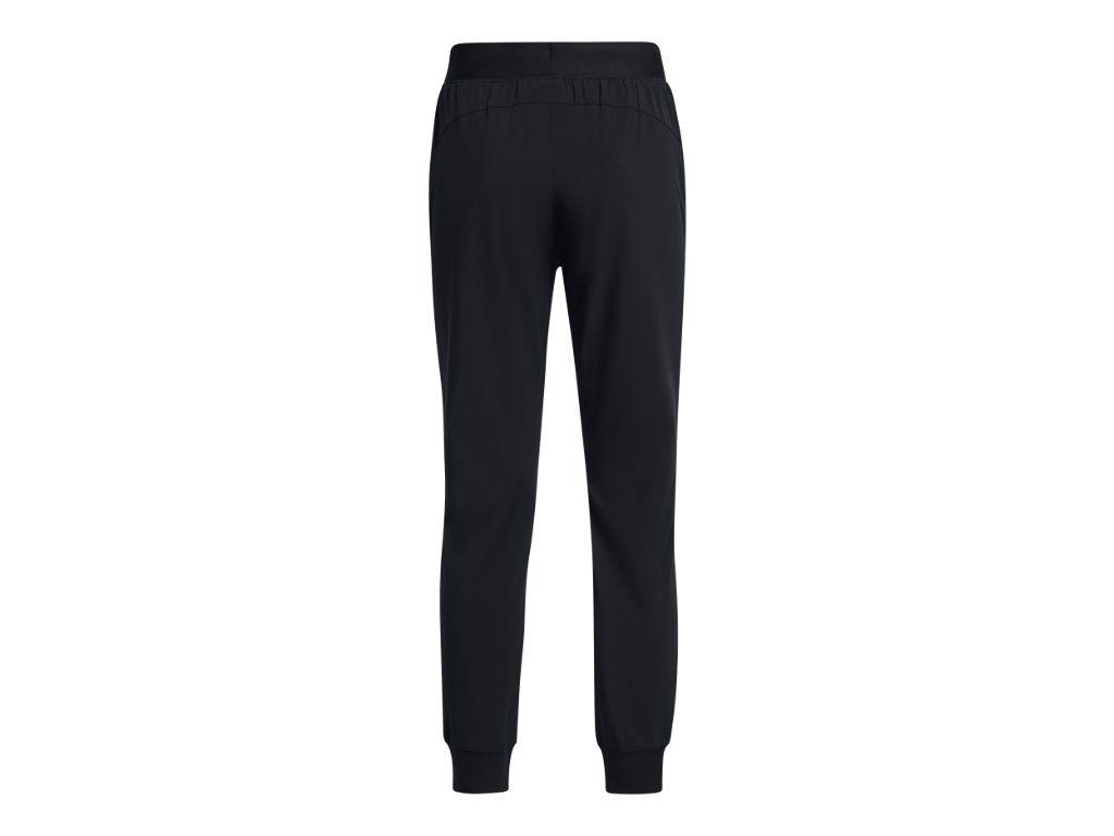 Under Armour Womens Rival High-Rise Woven Pants - Water Repellent