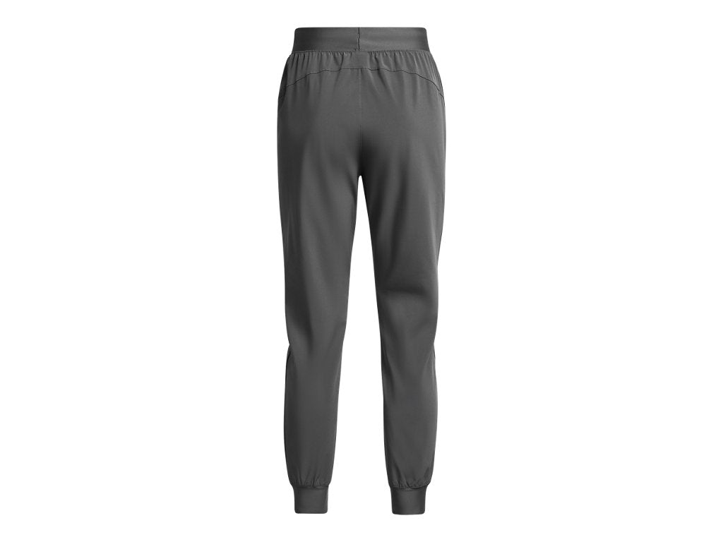 Under Armour Womens Rival High-Rise Woven Pants - Water Repellent
