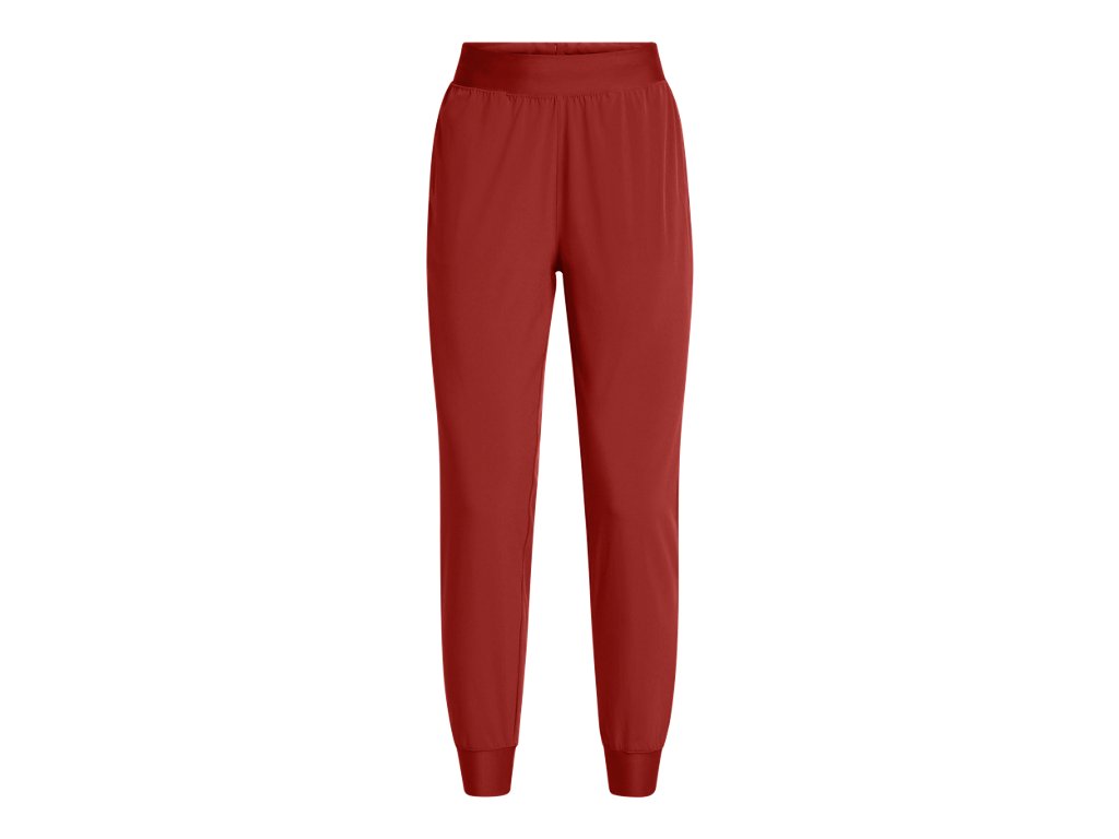 Under Armour Womens Rival High-Rise Woven Pants - Water Repellent