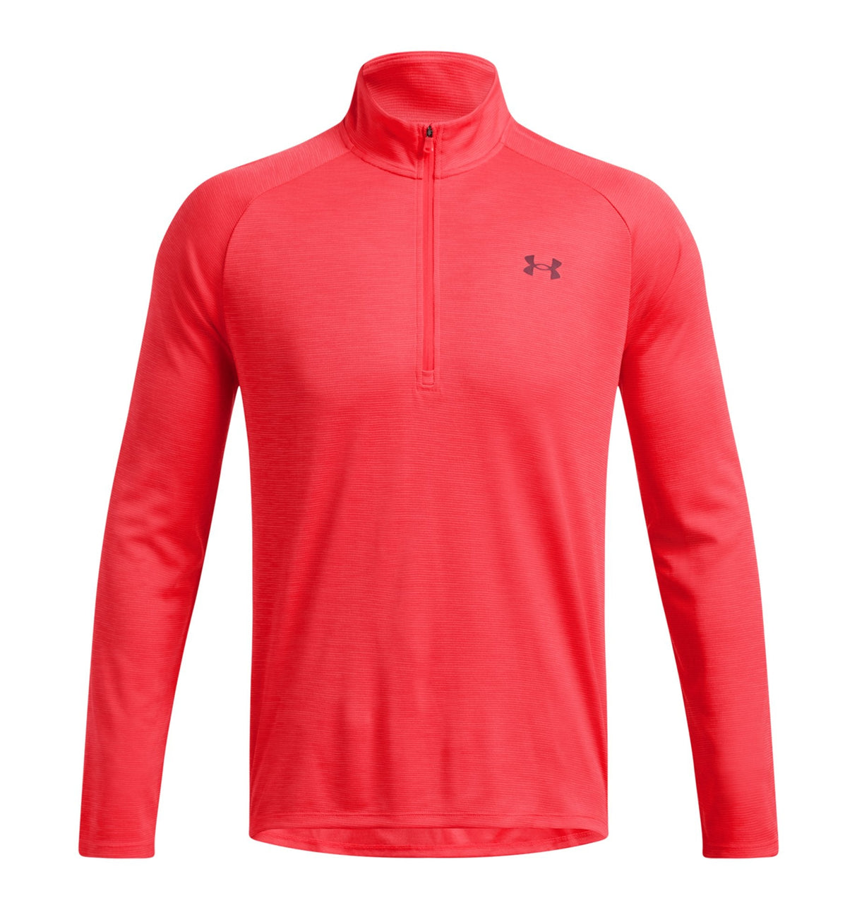 Under Armour Mens Tech Textured Quarter Zip