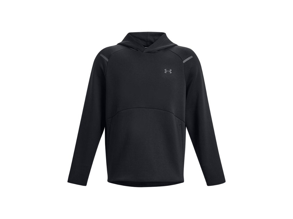 Under Armour Mens Unstoppable Fleece Hoodie - Superior Comfort & Mobility