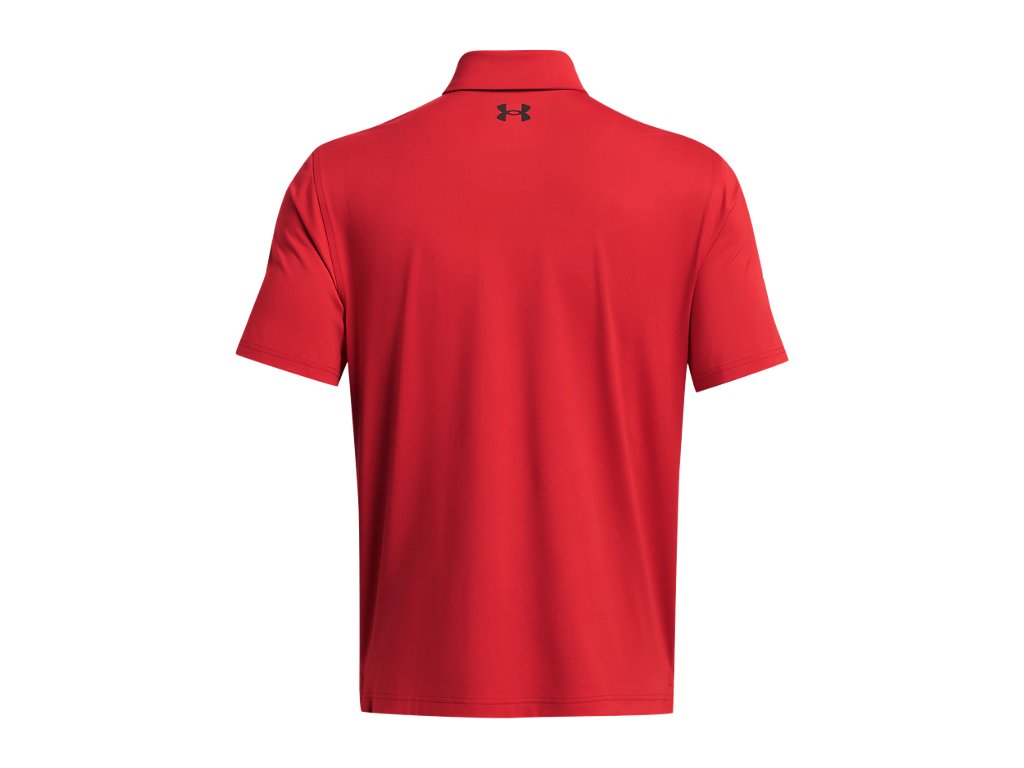 Under Armour Mens UA Tee To Green Polo Apparel - Odor Control Technology