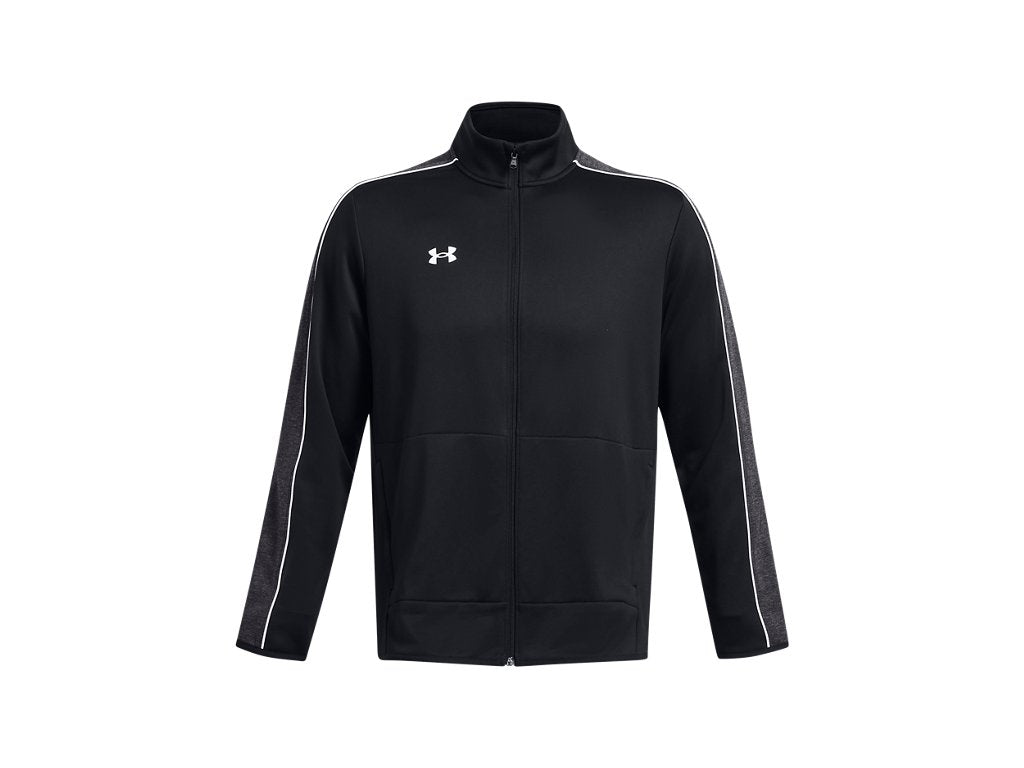 Under Armour Mens UA Command Warm-Up Full Zip - Heat Trapping