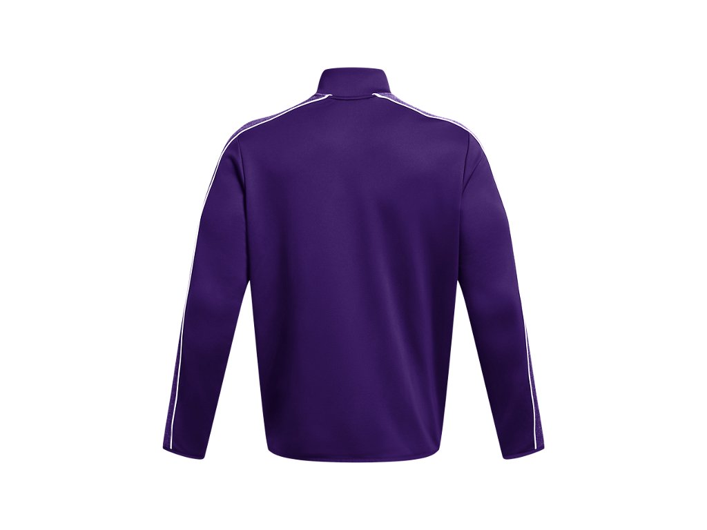 Under Armour Mens UA Command Warm-Up Full Zip - Heat Trapping