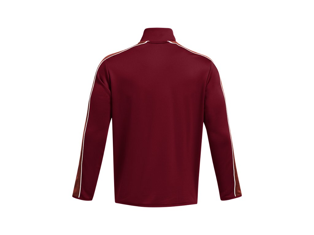 Under Armour Mens UA Command Warm-Up Full Zip - Heat Trapping