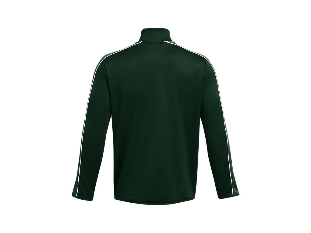 Under Armour Mens UA Command Warm-Up Quarter Zip - Heat Trapping