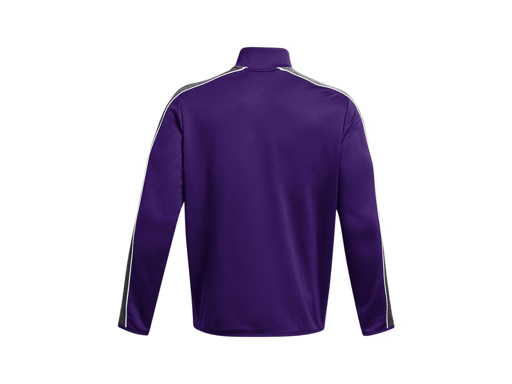 Under Armour Mens UA Command Warm-Up Quarter Zip - Heat Trapping