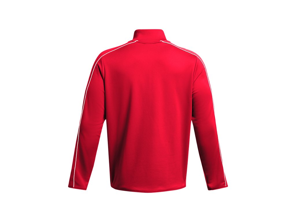 Under Armour Mens UA Command Warm-Up Quarter Zip - Heat Trapping