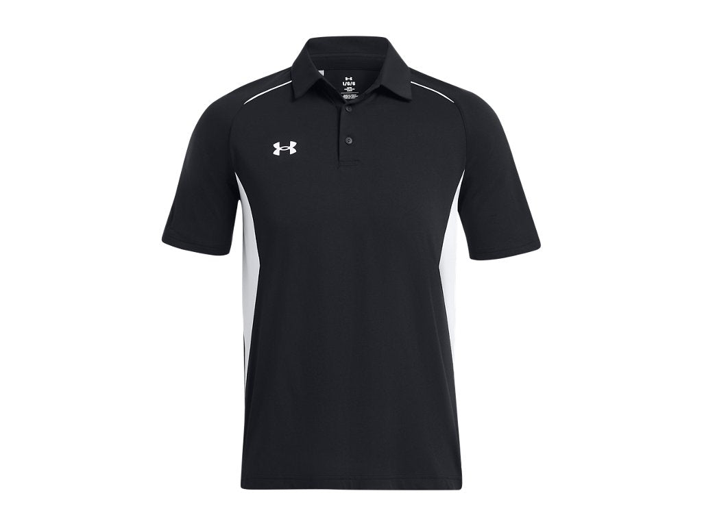 Under Armour Mens Title Polo - Fast Drying