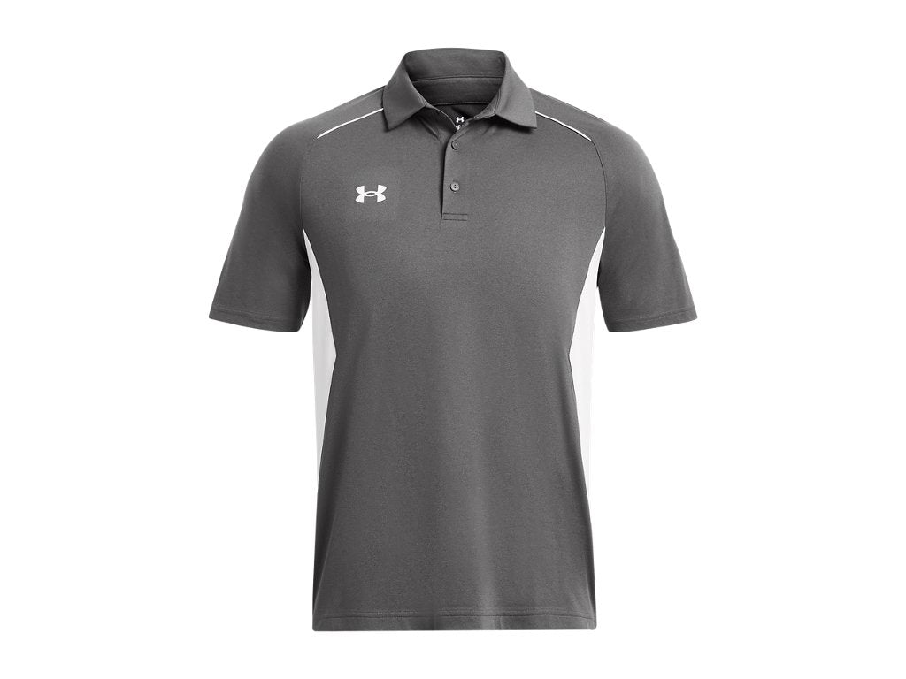 Under Armour Mens Title Polo - Fast Drying