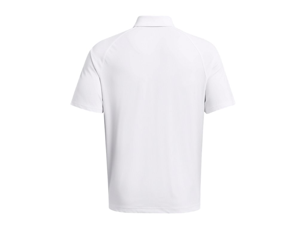 Under Armour Mens Title Polo - Fast Drying