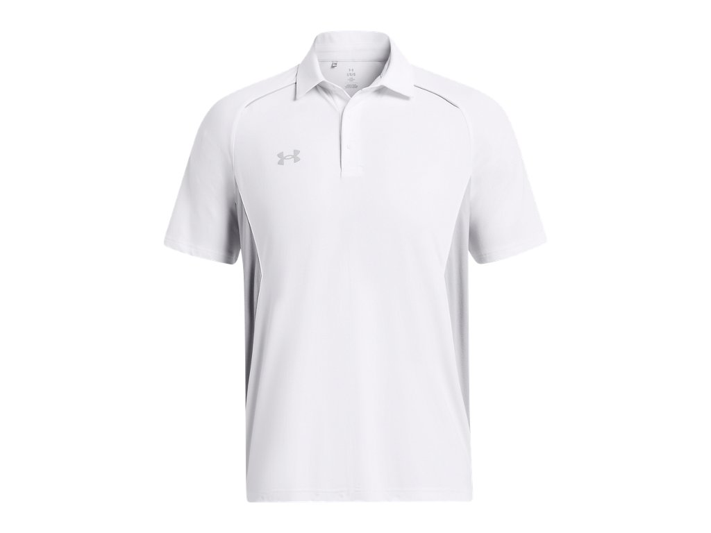 Under Armour Mens Title Polo - Fast Drying