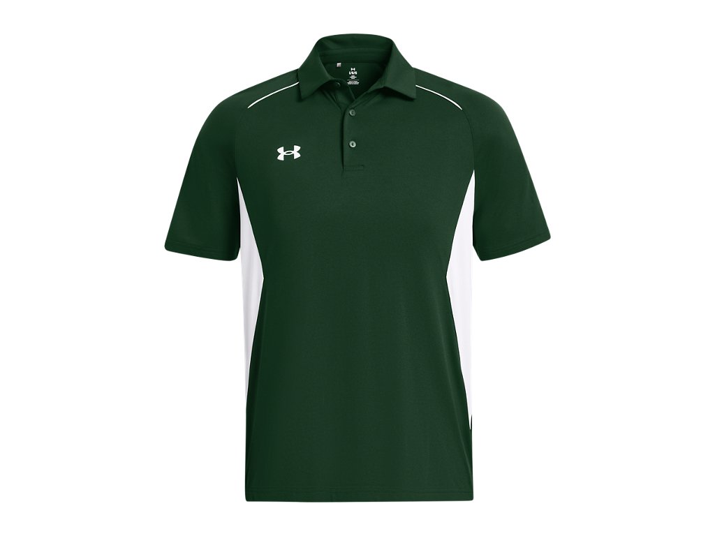 Under Armour Mens Title Polo - Fast Drying