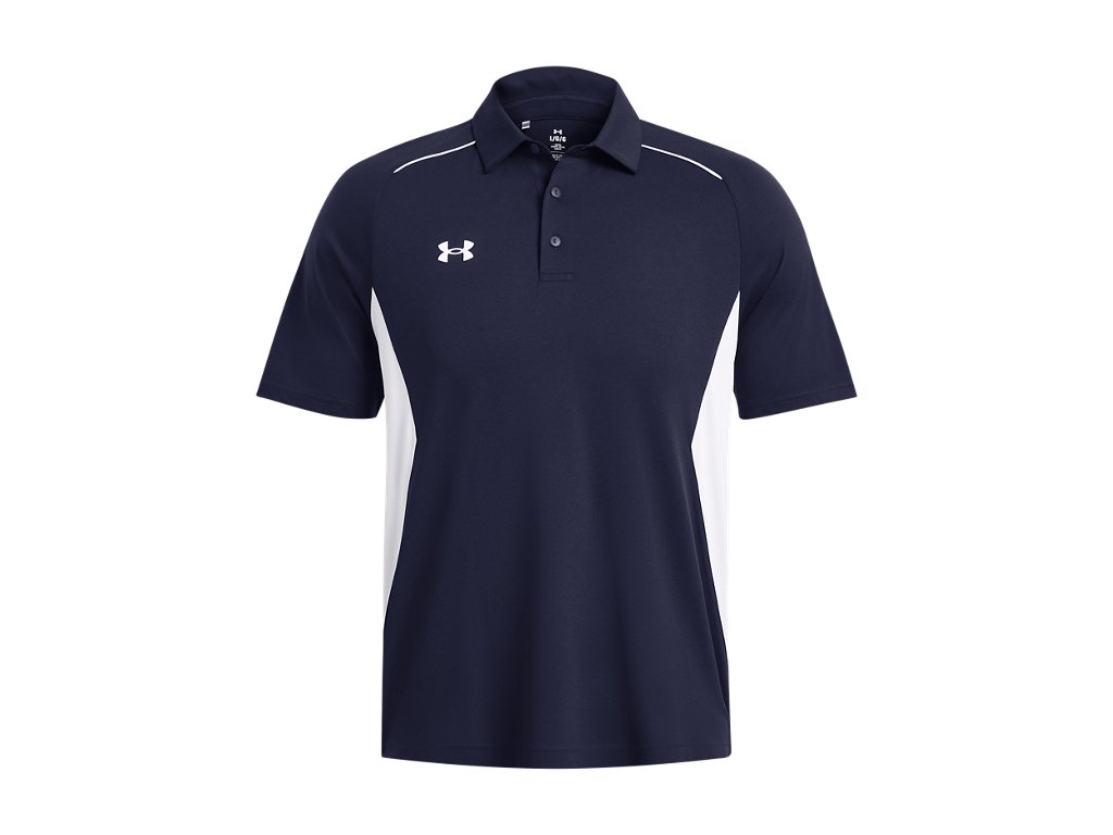 Under Armour Mens Title Polo - Fast Drying
