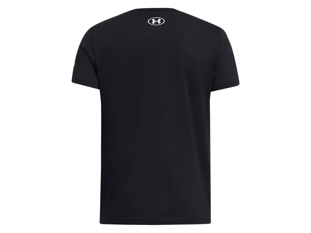 Under Armour Boys Youth Athletics Short Sleeve Shirt - Super Soft Comfort