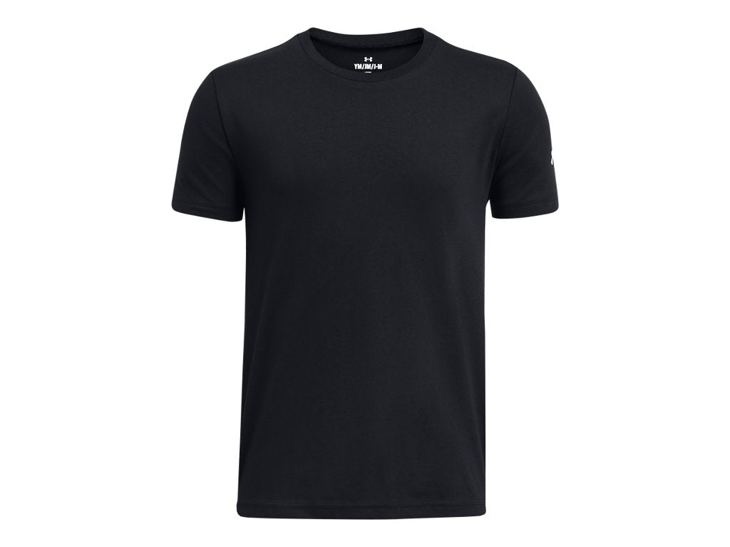 Under Armour Boys Youth Athletics Short Sleeve Shirt - Super Soft Comfort