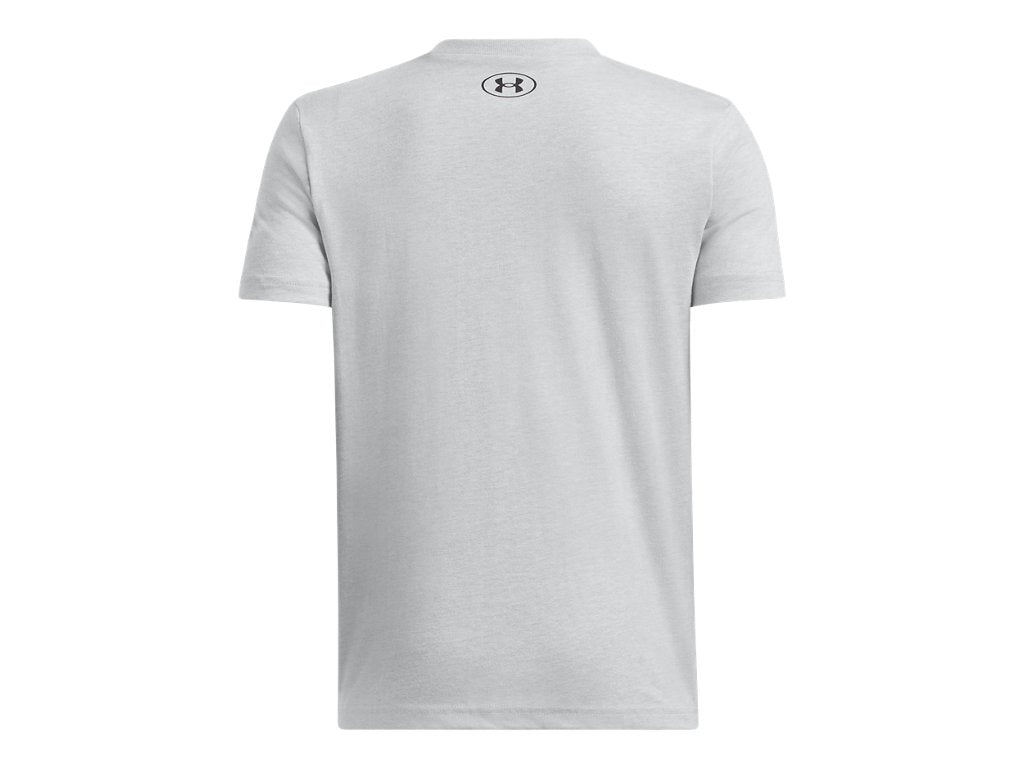 Under Armour Boys Youth Athletics Short Sleeve Shirt - Super Soft Comfort