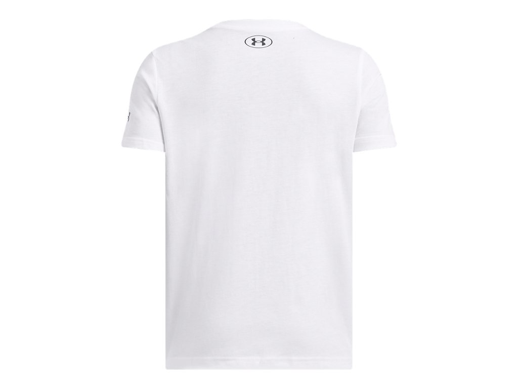 Under Armour Boys Youth Athletics Short Sleeve Shirt - Super Soft Comfort