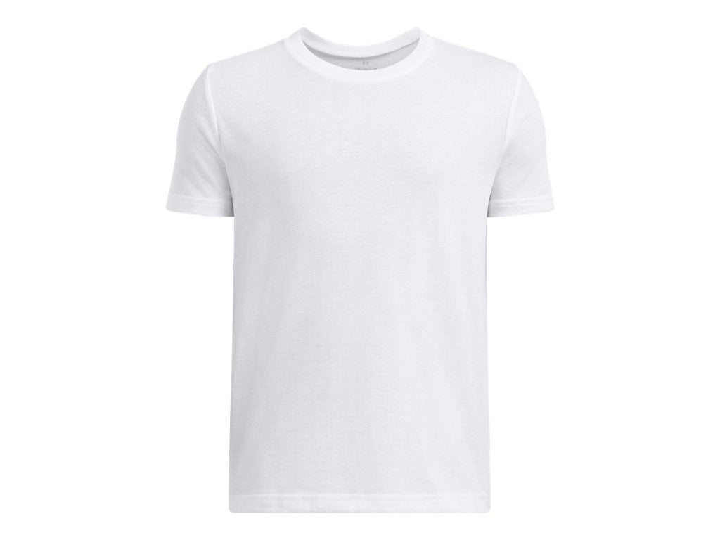 Under Armour Boys Youth Athletics Short Sleeve Shirt - Super Soft Comfort