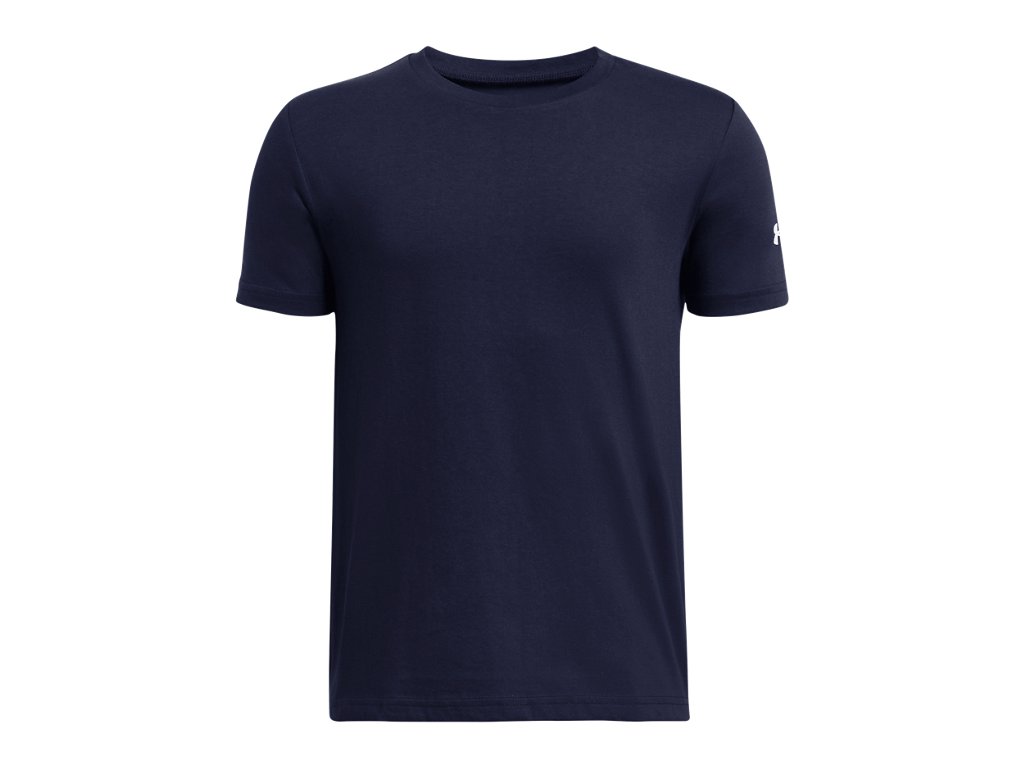 Under Armour Boys Youth Athletics Short Sleeve Shirt - Super Soft Comfort