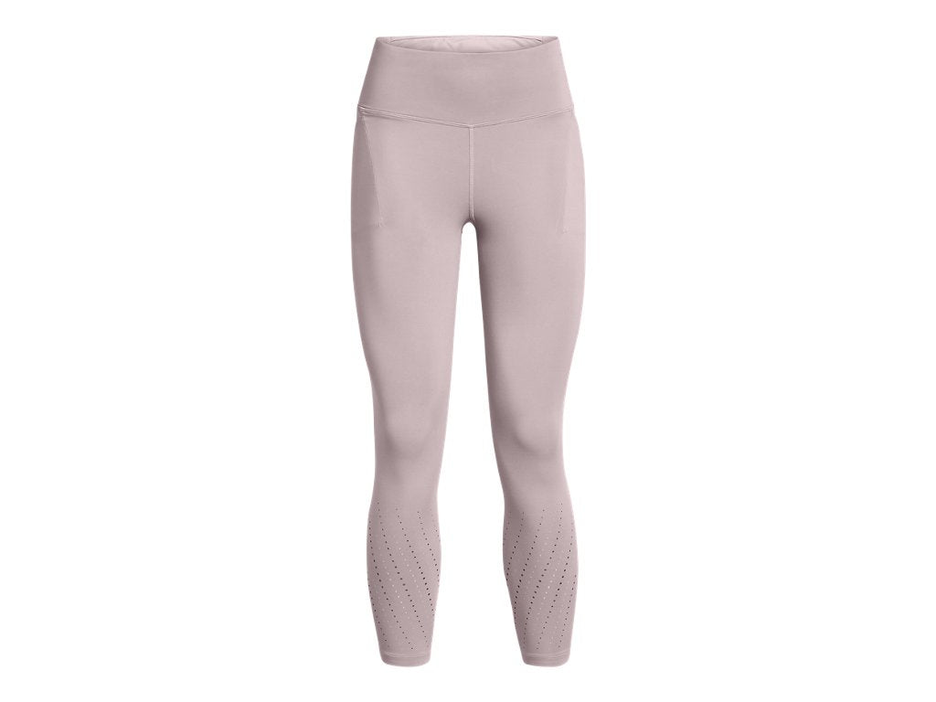 Under Armour Women's UA Launch Elite Ankle Tights - Sweat Wicking and Quick Drying
