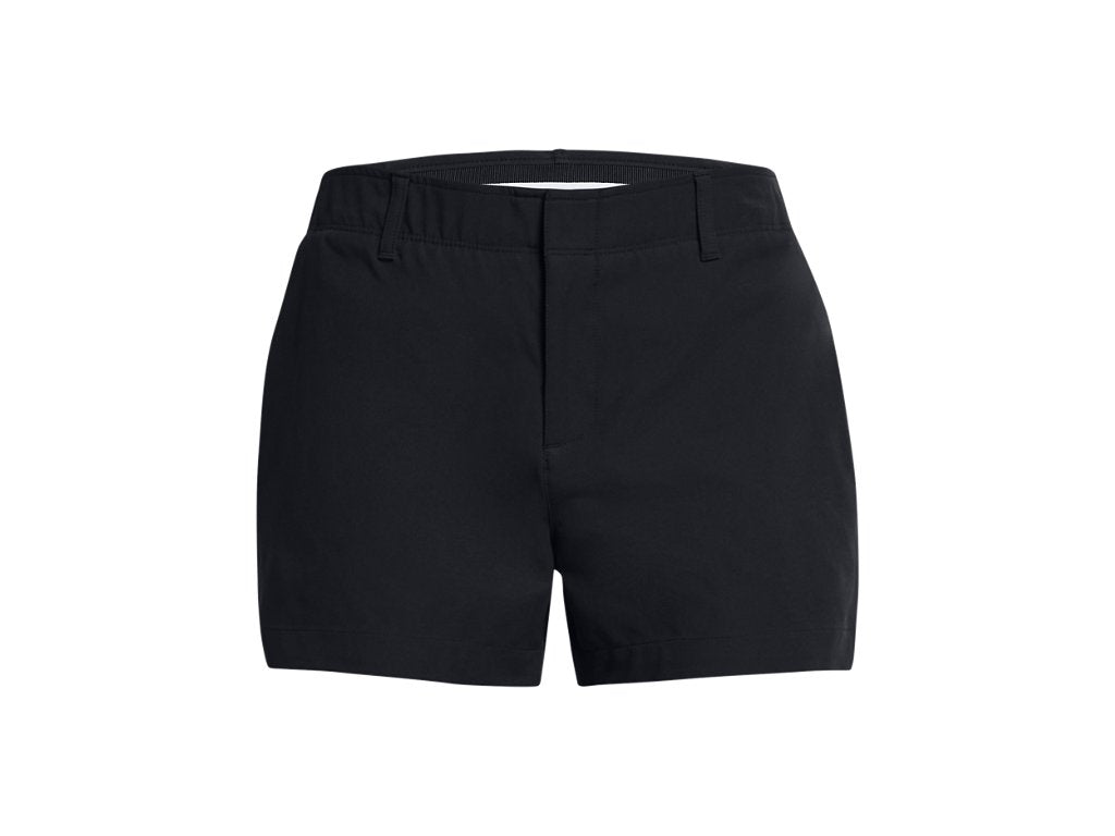 Under Armour Womens UA Drive 3.5in Shorts - Water Repellent