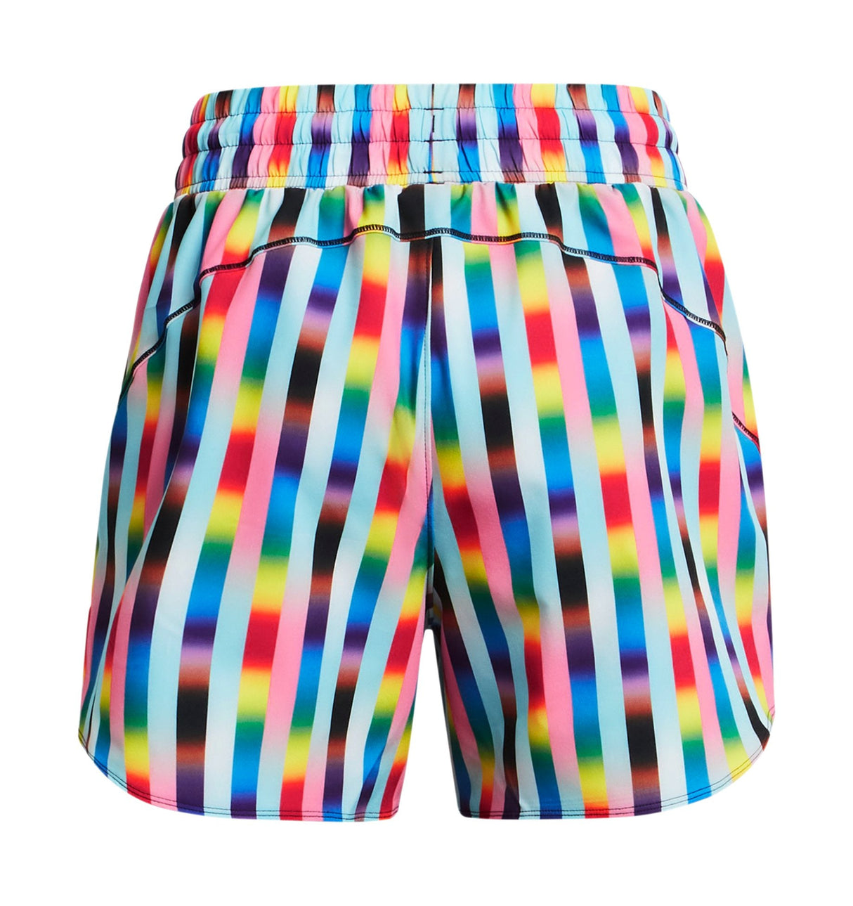 Under Armour Womens UA Vanish 5" Pride Shorts - Water-Repelling Technology