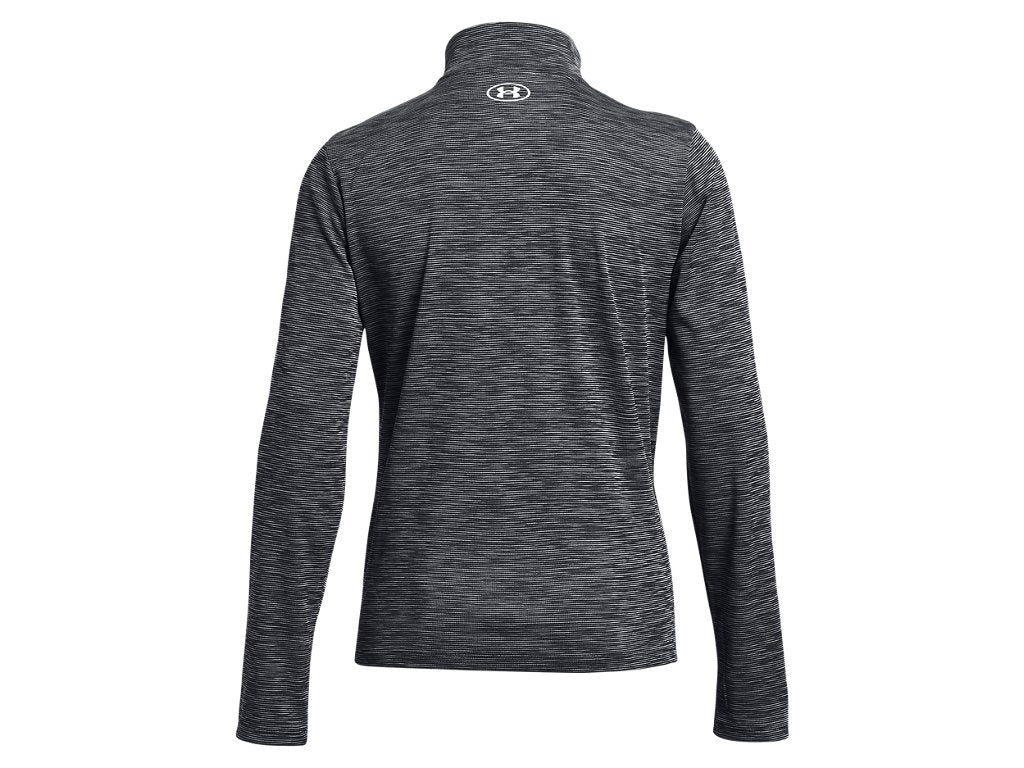 Under Armour Womens UA Tech Textured Half Zip Apparel - Quick Drying