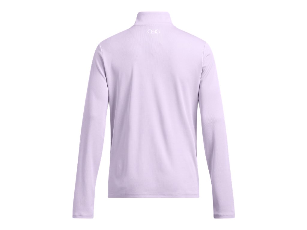 Under Armour Womens UA Tech Textured Half Zip Apparel - Quick Drying