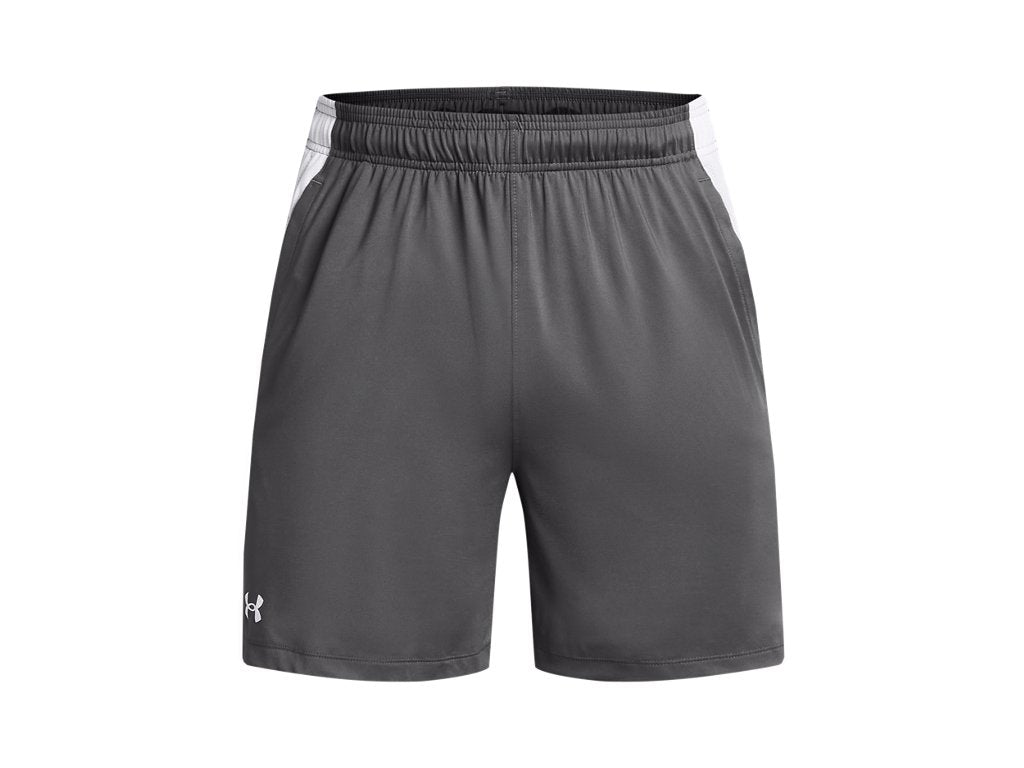 Under Armour Mens Tech Vent 6-Inch Shorts - Ultra-Breathable for Maximum Comfort