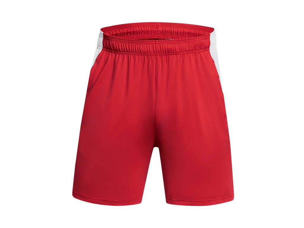 Under Armour Mens Tech Vent 6-Inch Shorts - Ultra-Breathable for Maximum Comfort