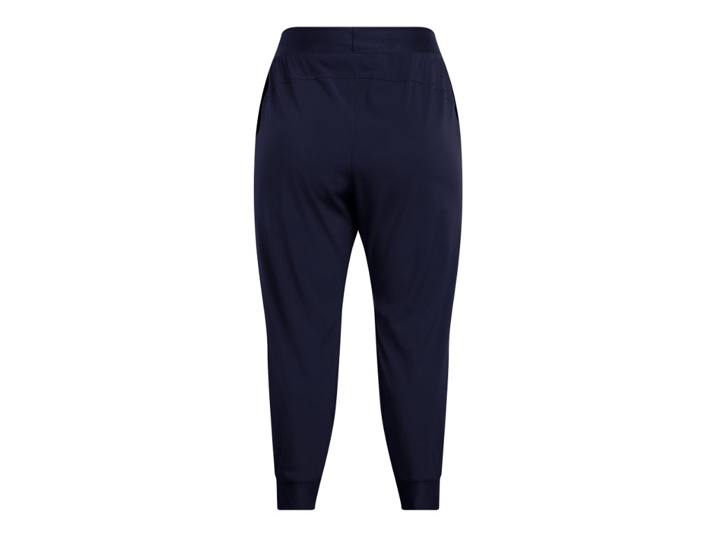 Under Armour Womens Rival High-Rise Woven Pants - Water Repellent