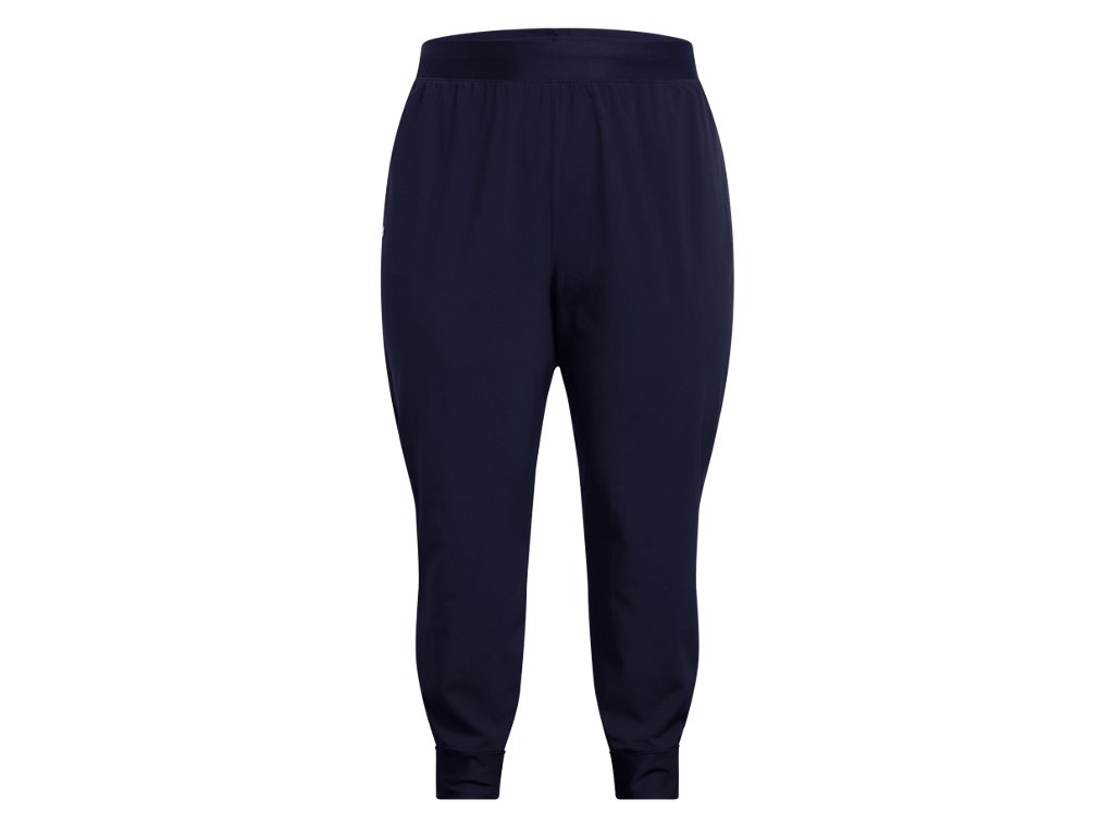 Under Armour Womens Rival High-Rise Woven Pants - Water Repellent