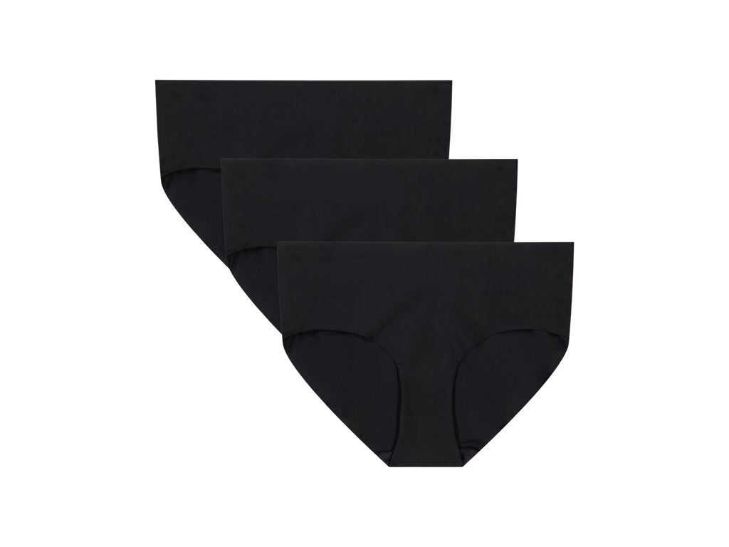 Under Armour Womens Essential Stretch Printed Underwear - Laser Cut Edges