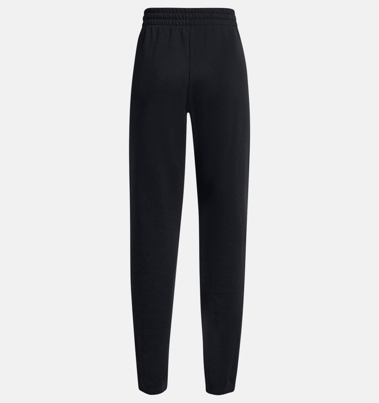 Under Armour Womens Essential Fleece Puddle Pants - Ultra-Soft Cotton Blend