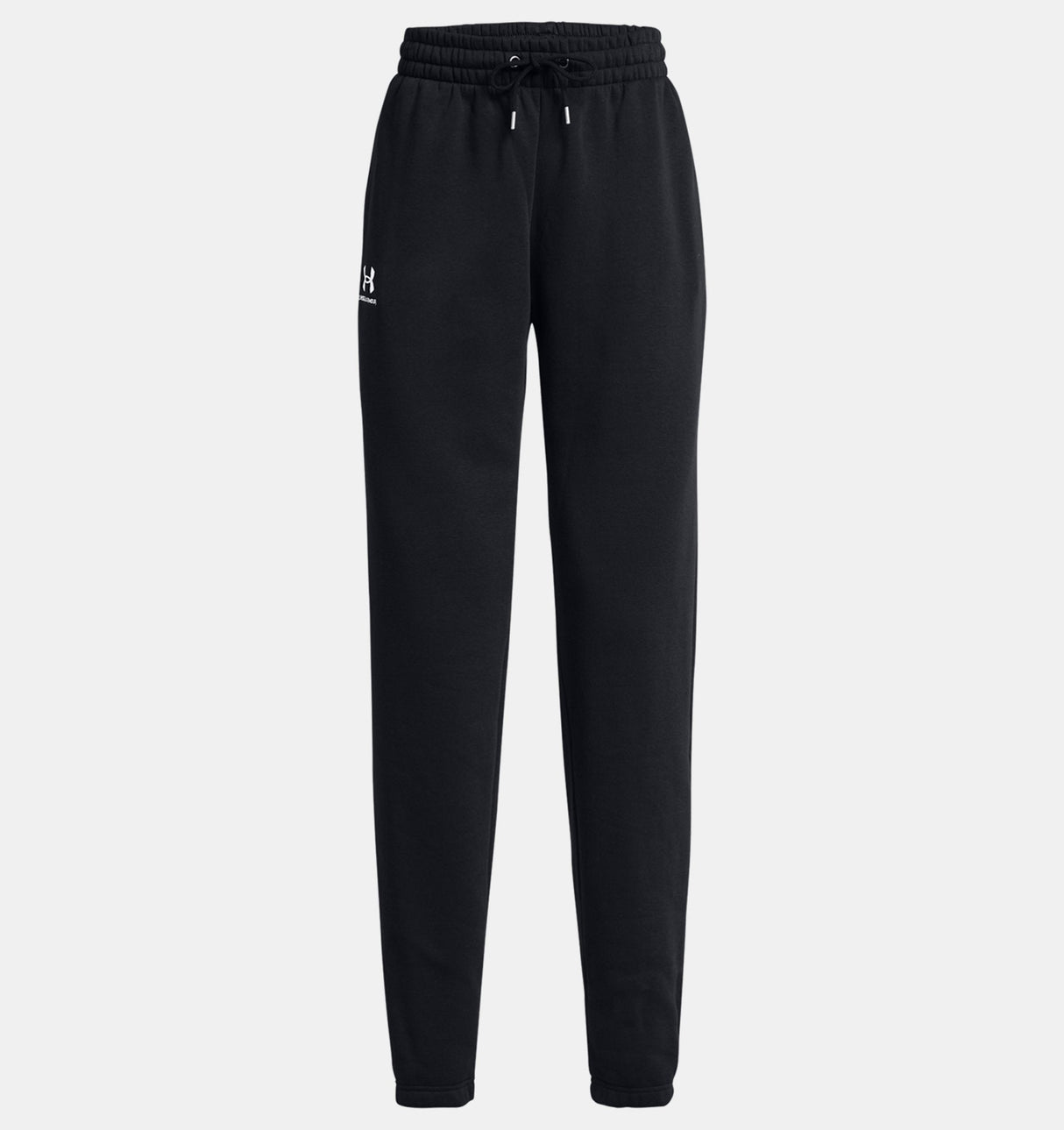 Under Armour Womens Essential Fleece Puddle Pants - Ultra-Soft Cotton Blend