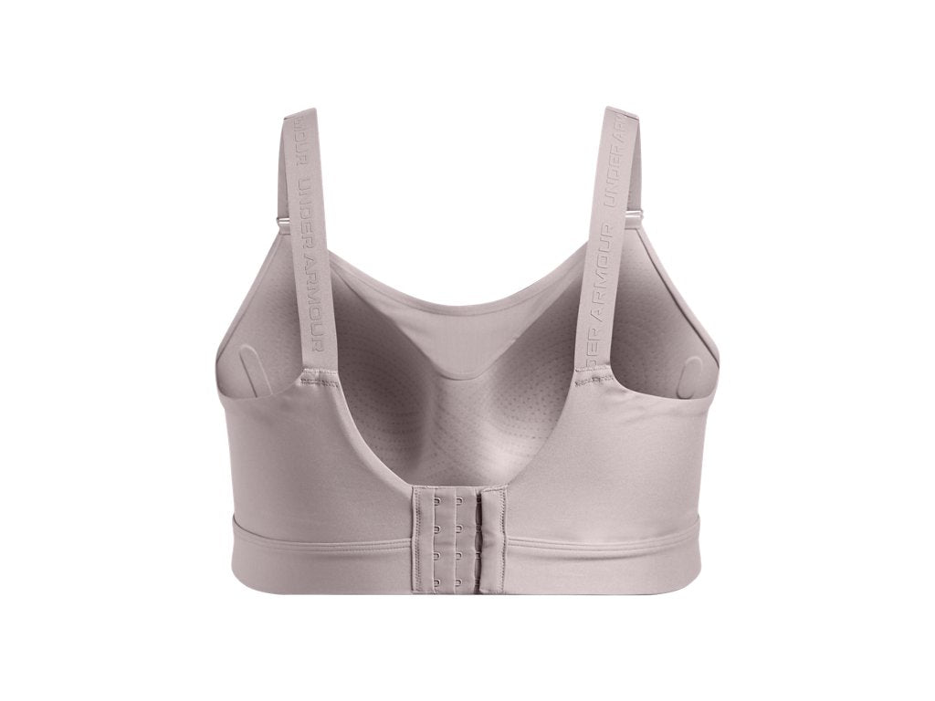 Under Armour Women Infinity 2.0 High Sports Bra - High Support and Breathability