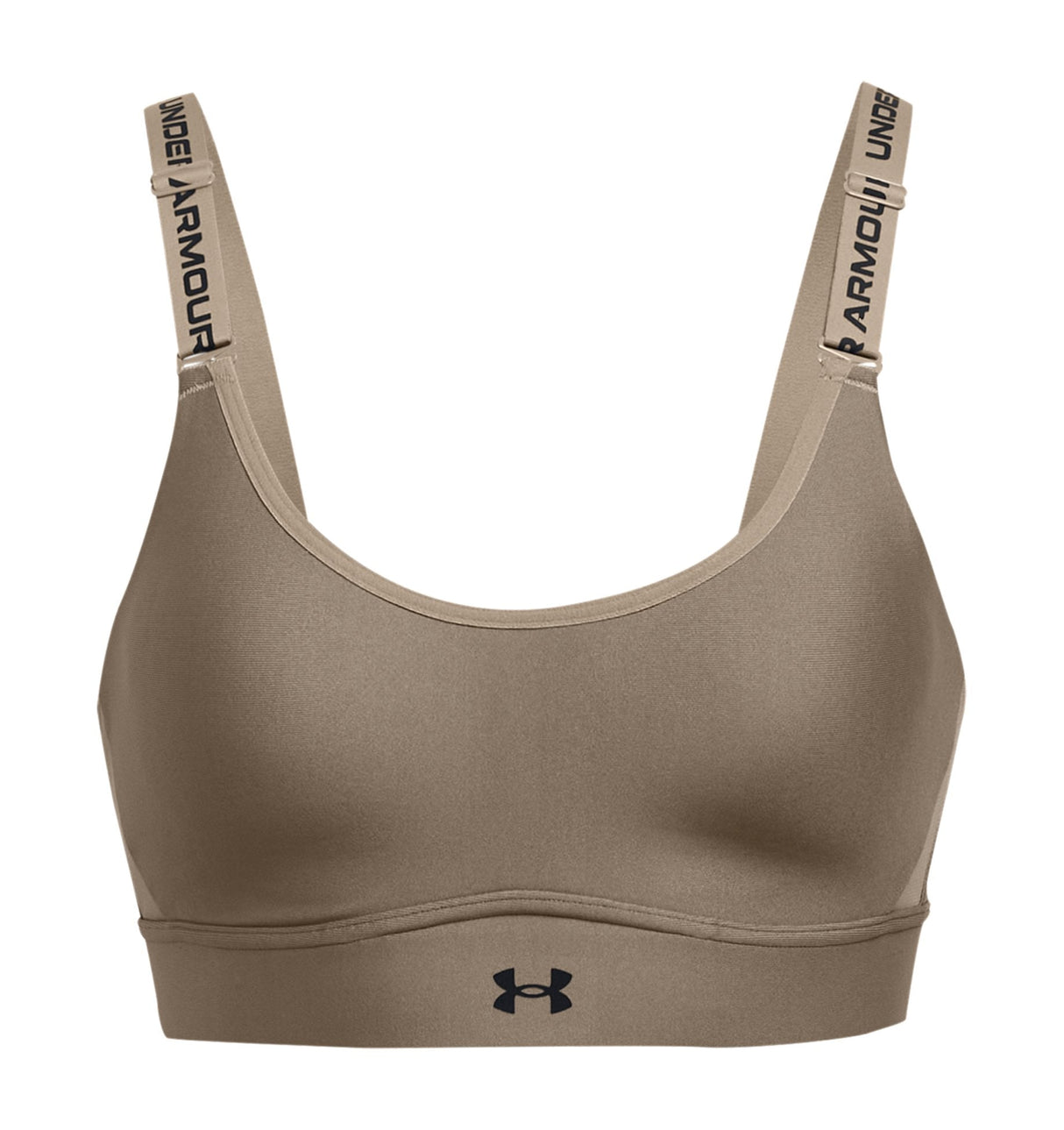 Under Armour Womens UA Infinity 2.0 Mid Sports Bra - Advanced Support Tech