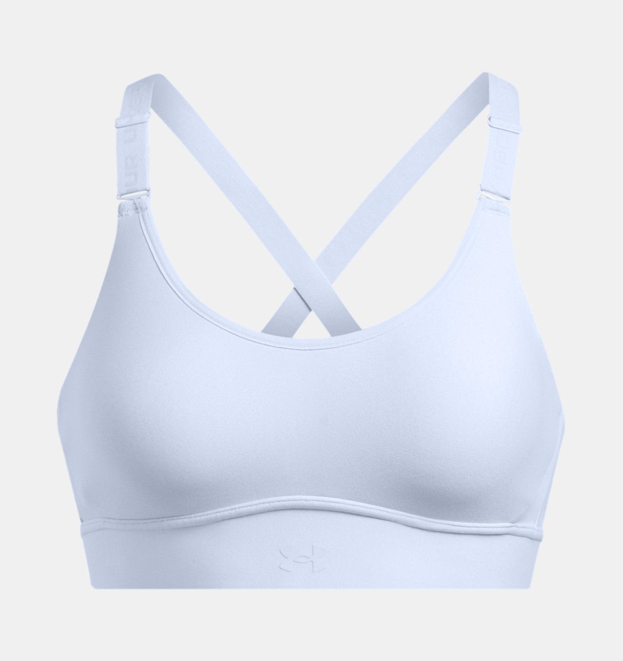 Under Armour Womens UA Infinity 2.0 Mid Sports Bra - Advanced Support Tech