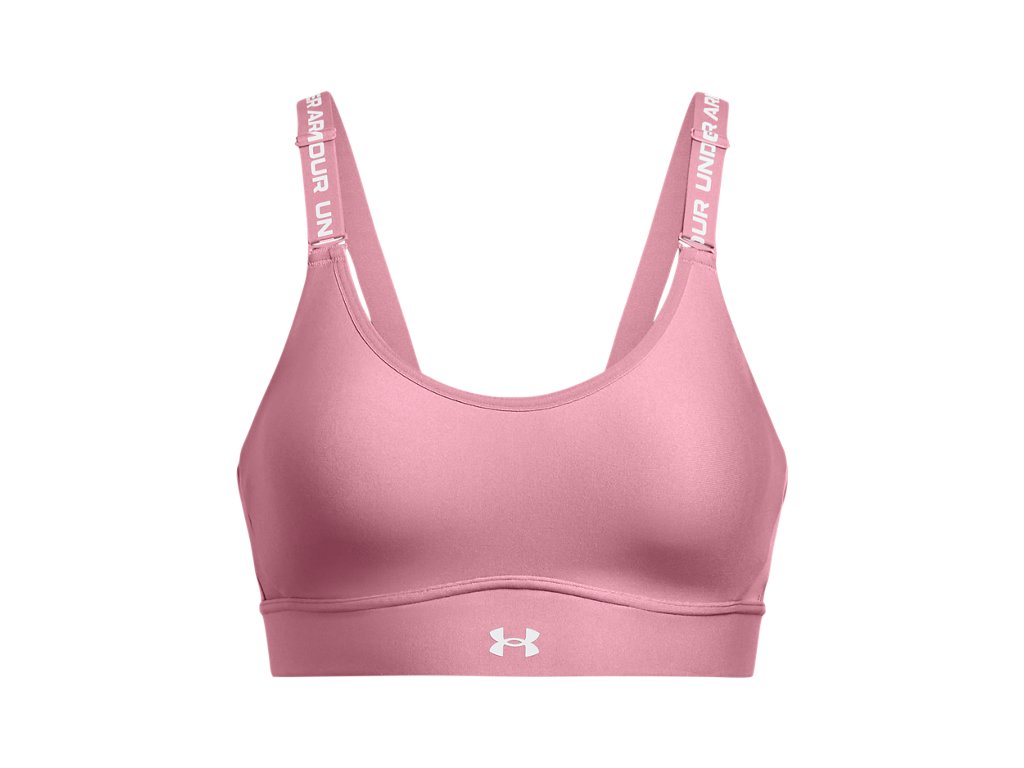 Under Armour Womens UA Infinity 2.0 Mid Sports Bra - Advanced Support Tech