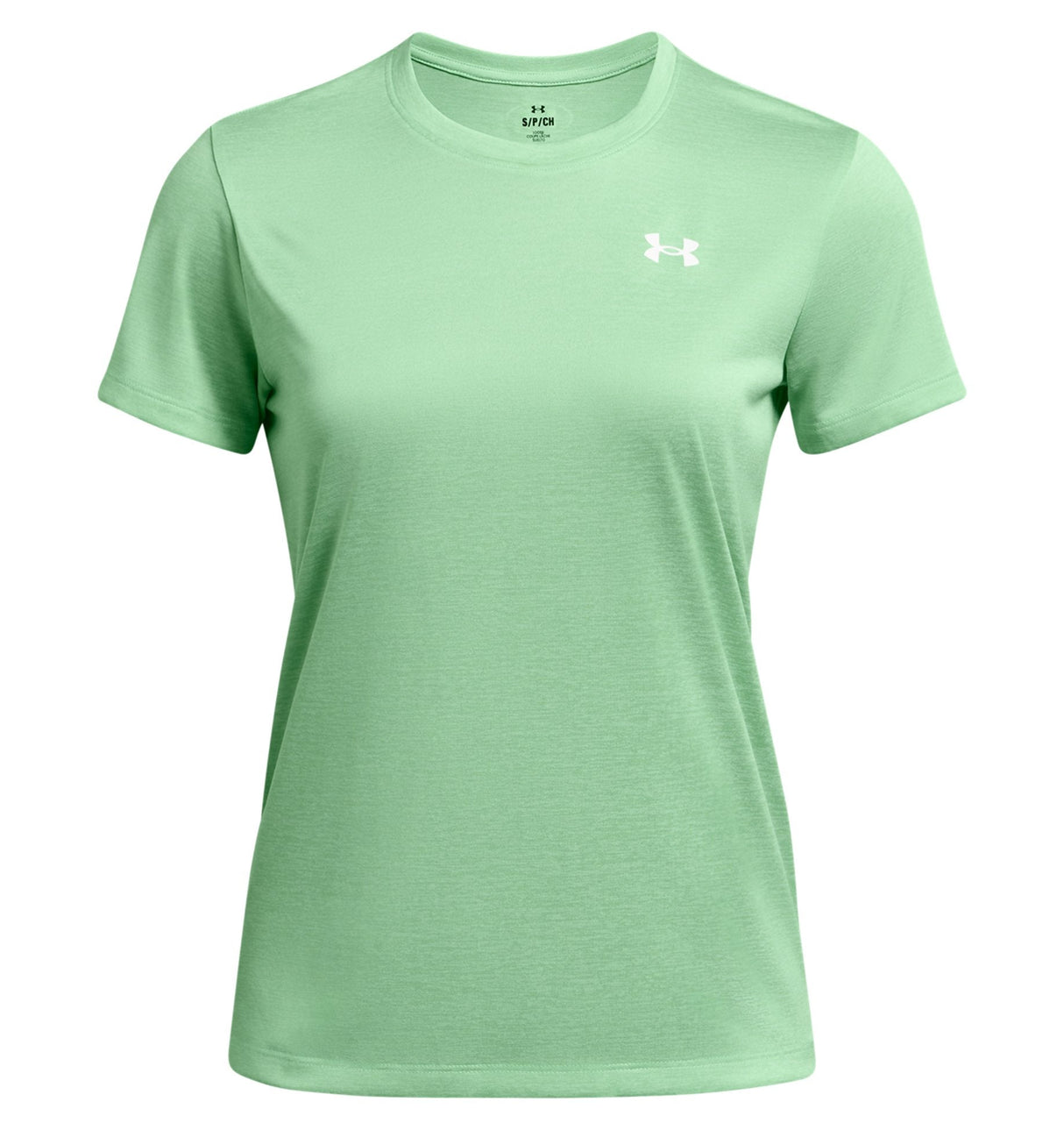 Under Armour Womens Tech Twist Short Sleeve Shirt - Quick-Drying and Odor Control