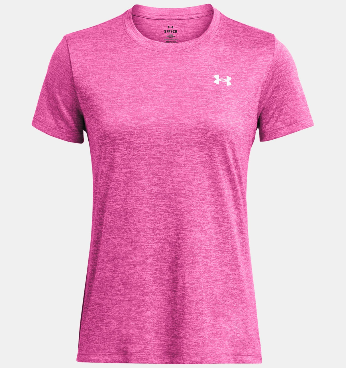 Under Armour Womens Tech Twist Short Sleeve Shirt - Quick-Drying and Odor Control