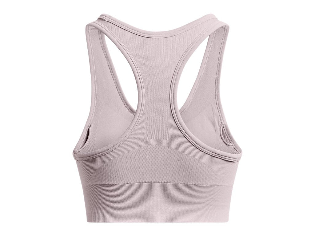 Under Armour Womens Vanish Seamless Mid Sports Bra - Medium Impact Support