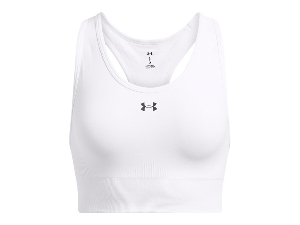 Under Armour Womens Vanish Seamless Mid Sports Bra - Medium Impact Support