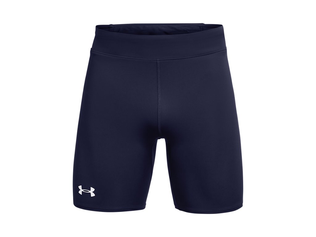 Under Armour Mens UA Launch Half Tights - HeatGear Sweat-Wicking Technology
